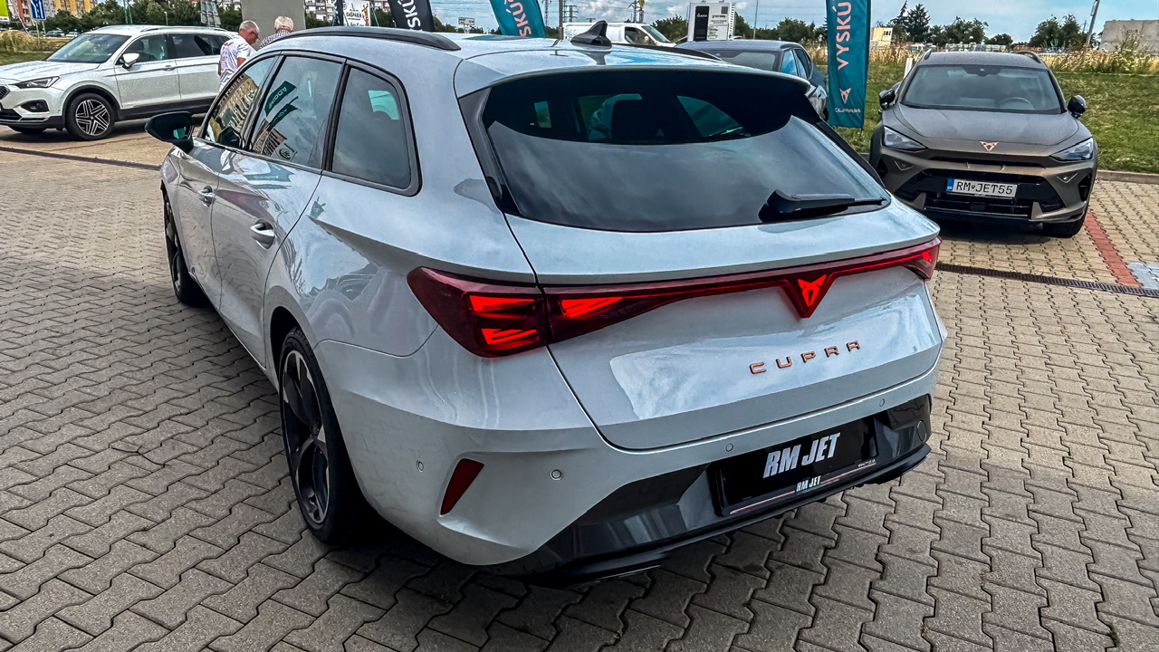 Obrázok CUPRA Leon SP 1,5 eTSI 150 7DSG