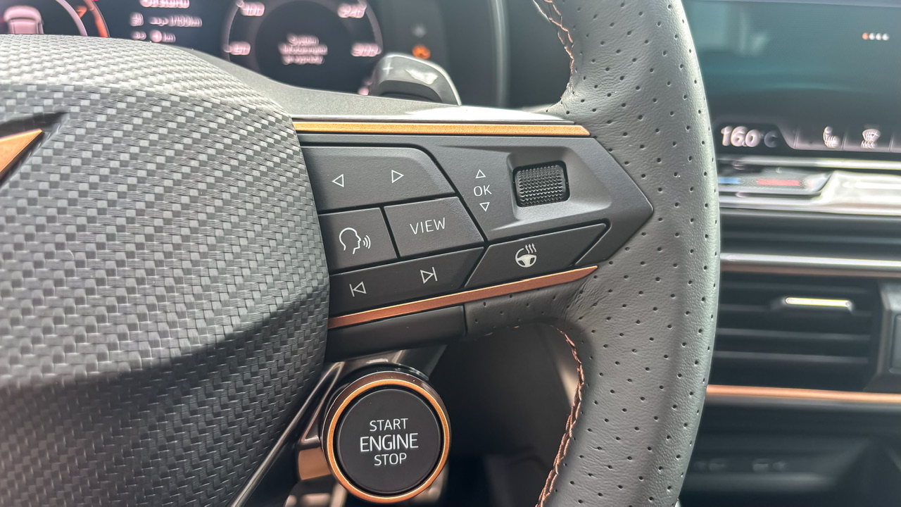 Obrázok CUPRA Leon SP 1,5 eTSI 150 7DSG