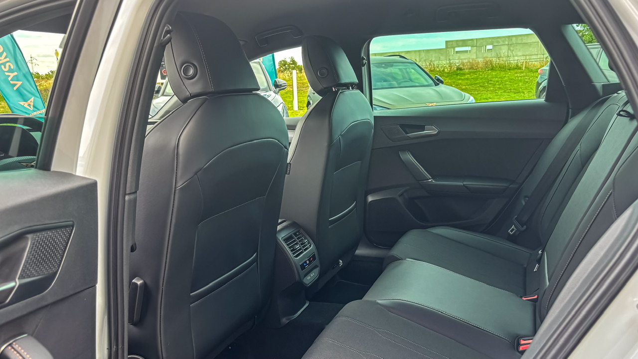 Obrázok CUPRA Leon SP 1,5 eTSI 150 7DSG