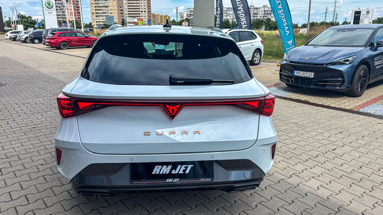 Obrázok CUPRA Leon SP 1,5 eTSI 150 7DSG