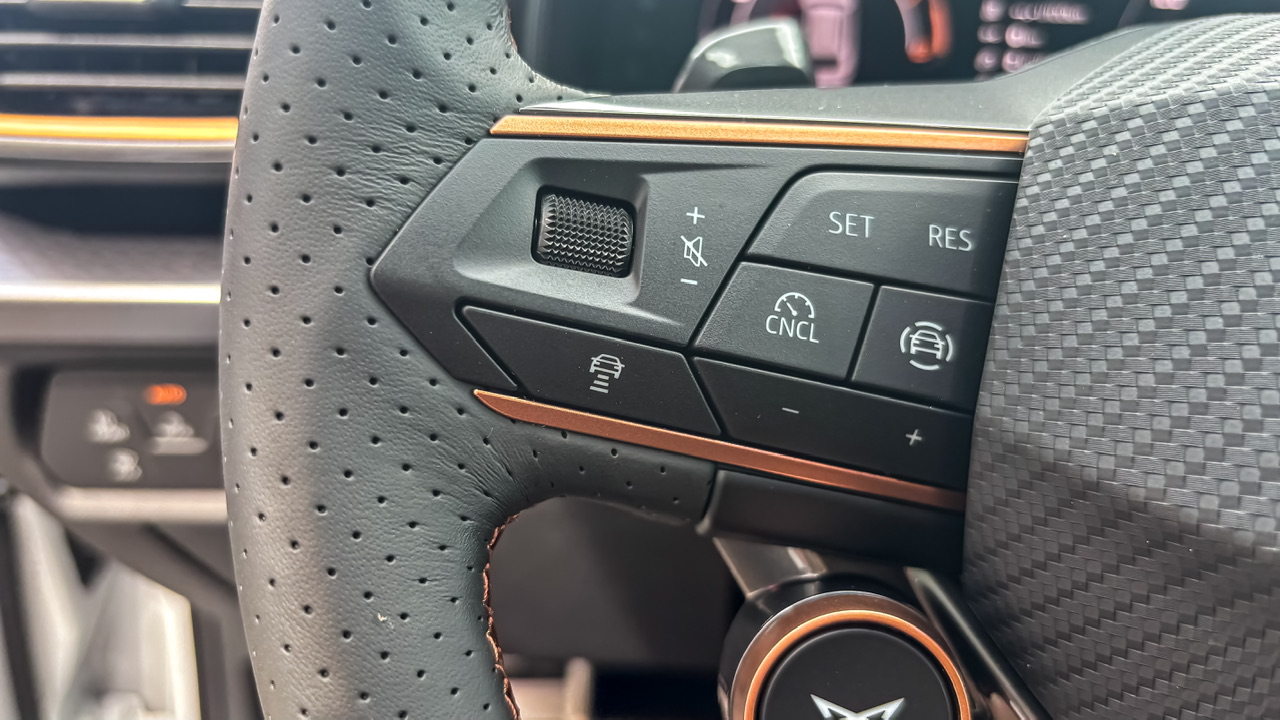 Obrázok CUPRA Leon SP 1,5 eTSI 150 7DSG