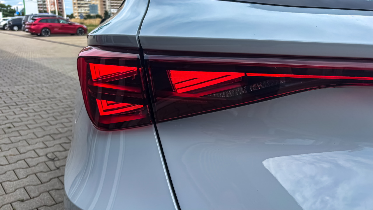 Obrázok CUPRA Leon SP 1,5 eTSI 150 7DSG