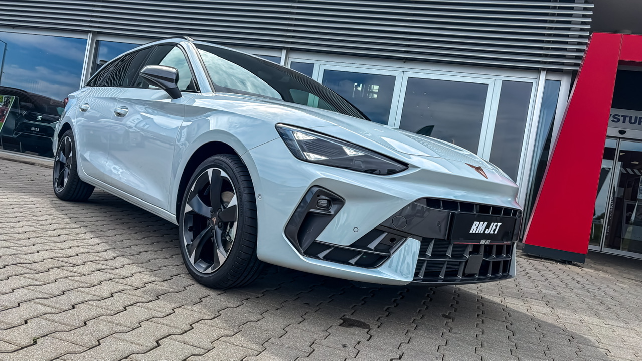 Obrázok CUPRA Leon SP 1,5 eTSI 150 7DSG