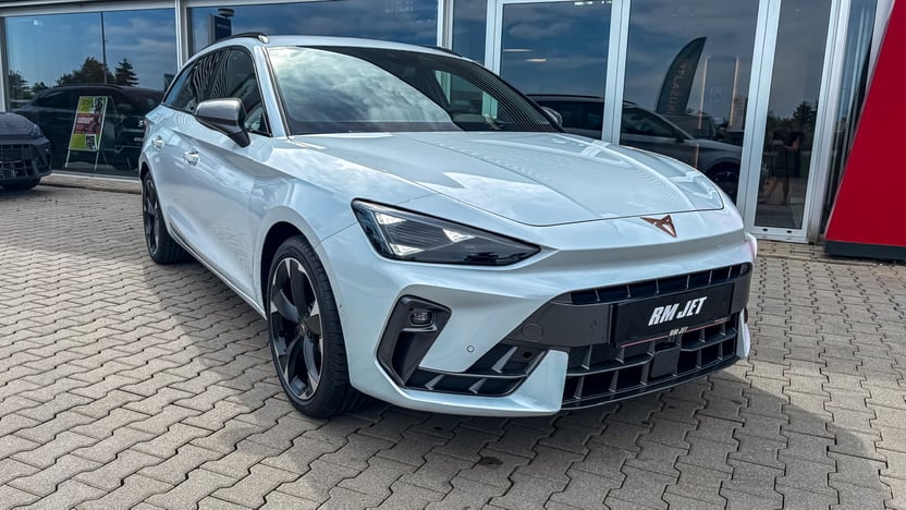 Obrázok CUPRA Leon SP 1,5 eTSI 150 7DSG