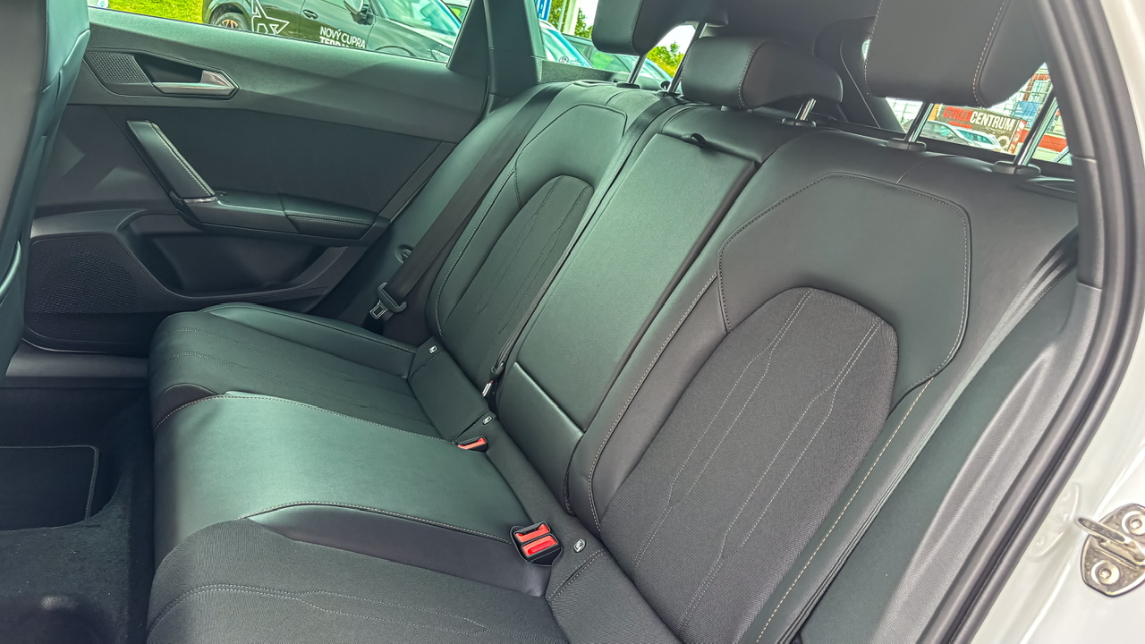 Obrázok CUPRA Leon SP 1,5 eTSI 150 7DSG