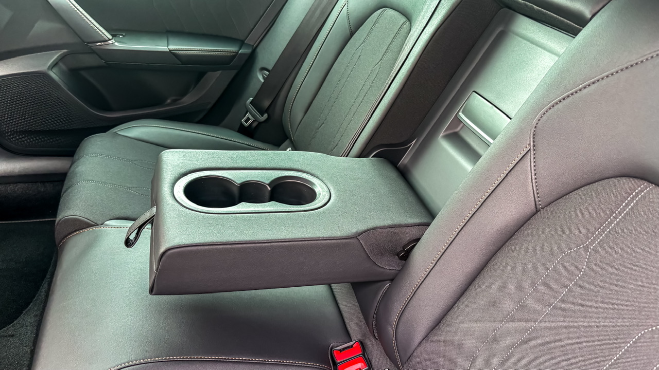 Obrázok CUPRA Leon SP 1,5 eTSI 150 7DSG