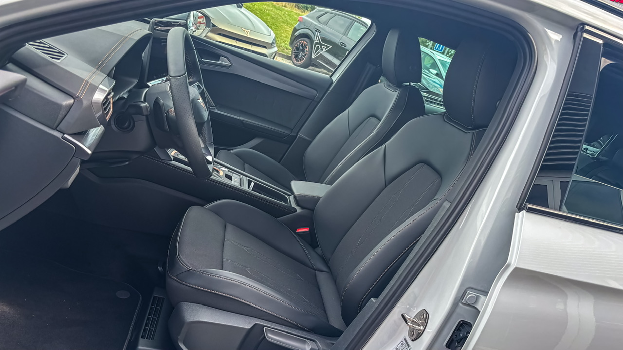 Obrázok CUPRA Leon SP 1,5 eTSI 150 7DSG