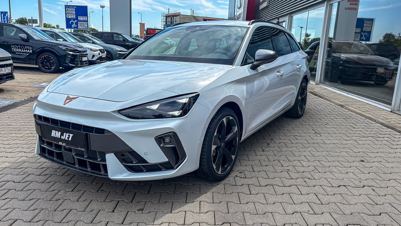 Obrázok CUPRA Leon SP 1,5 eTSI 150 7DSG