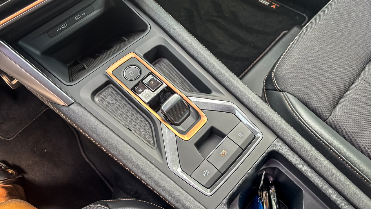 Obrázok CUPRA Leon SP 1,5 eTSI 150 7DSG