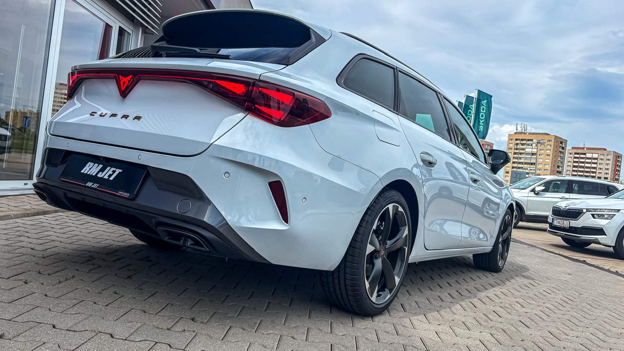 Obrázok CUPRA Leon SP 1,5 eTSI 150 7DSG