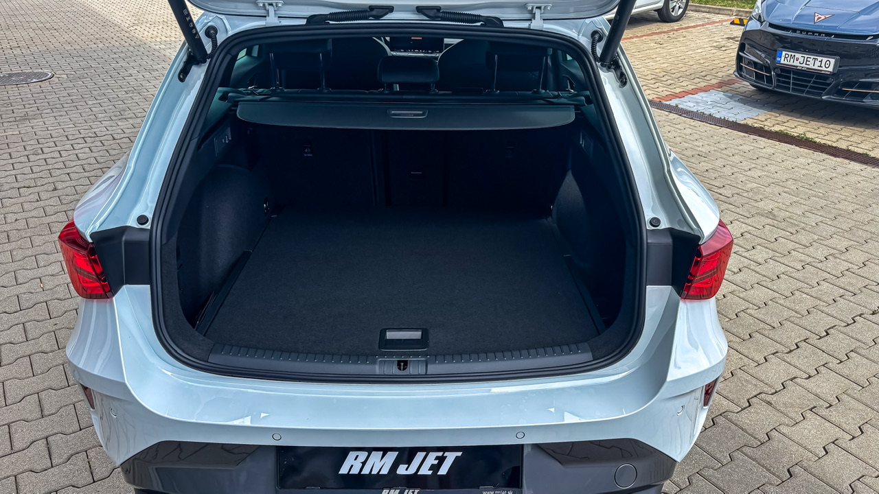 Obrázok CUPRA Leon SP 1,5 eTSI 150 7DSG