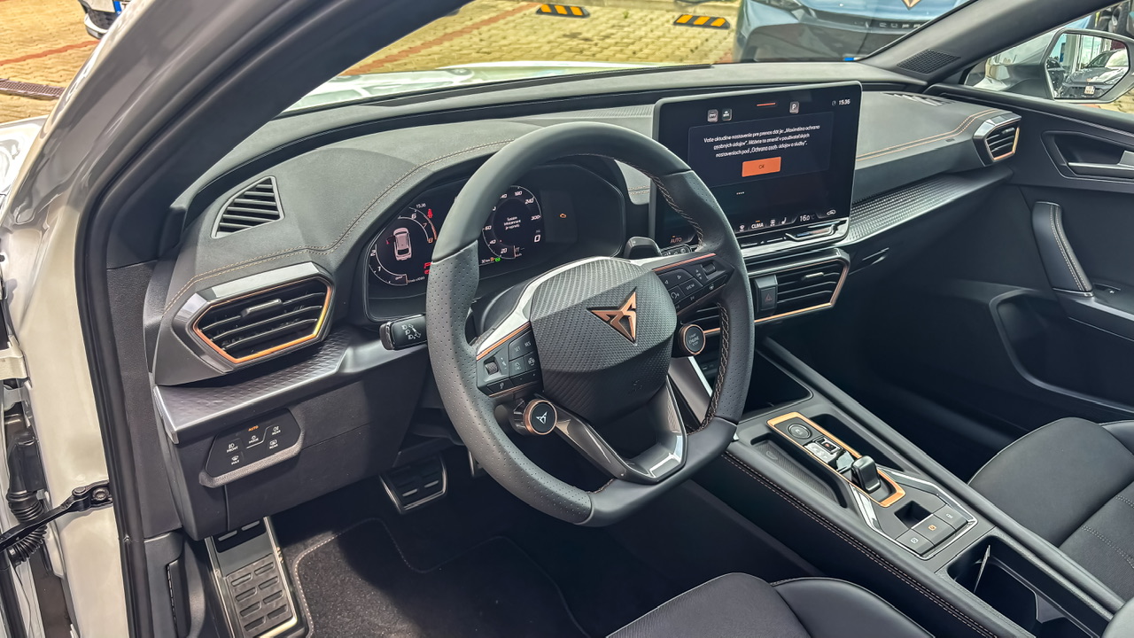 Obrázok CUPRA Leon SP 1,5 eTSI 150 7DSG