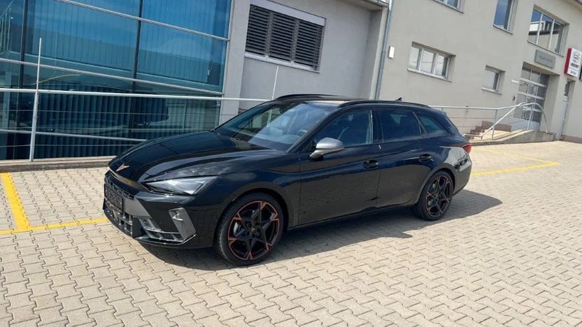 Obrázok CUPRA Leon SP 2,0 TSI 204 4D 7-DSG