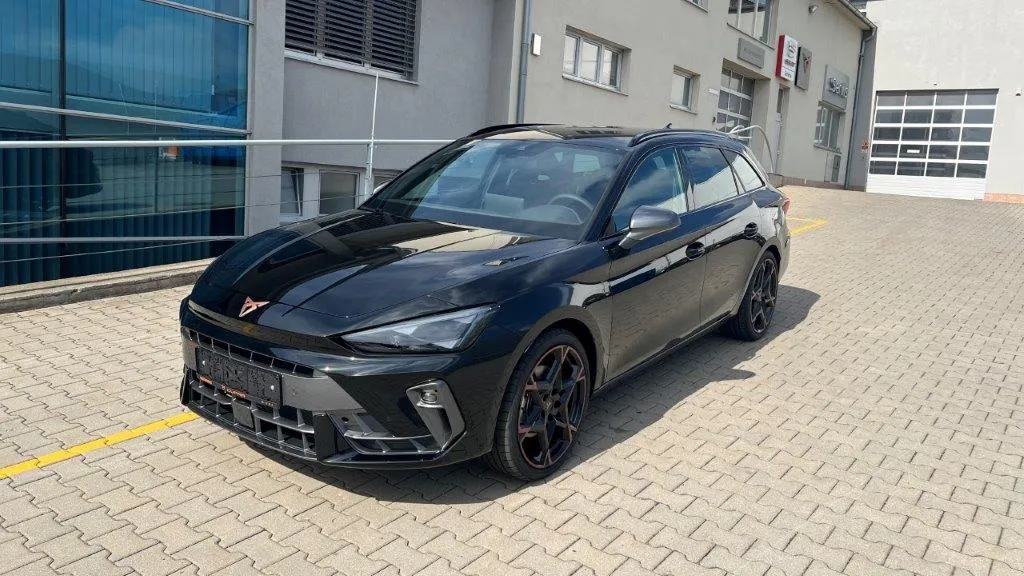 Obrázok CUPRA Leon SP 2,0 TSI 204 4D 7-DSG