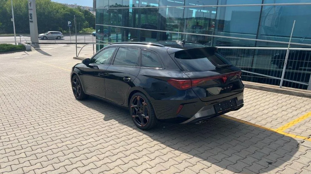 Obrázok CUPRA Leon SP 2,0 TSI 204 4D 7-DSG