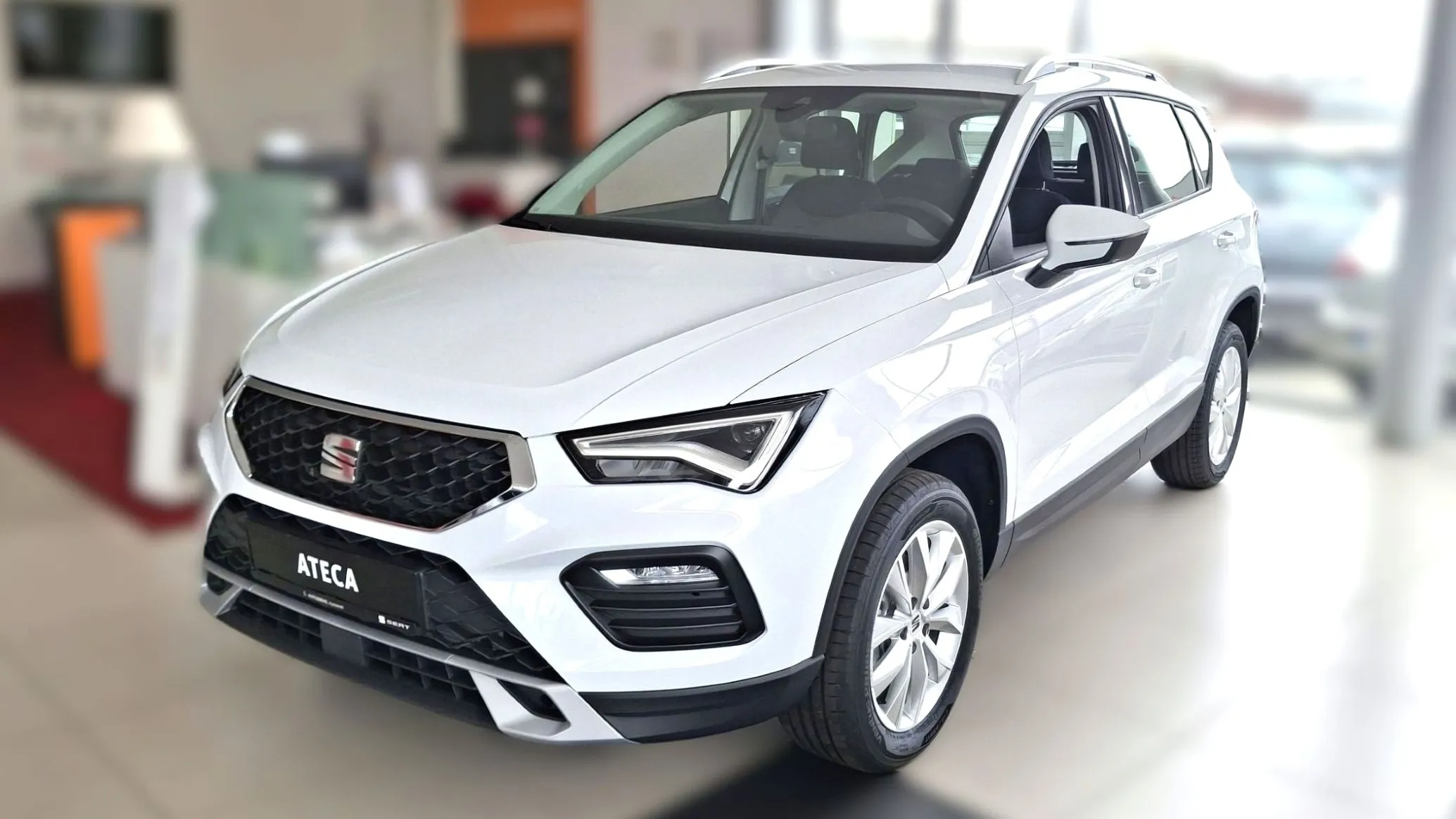 Obrázok Ateca Style Family 1,5 TSI 150 6-G