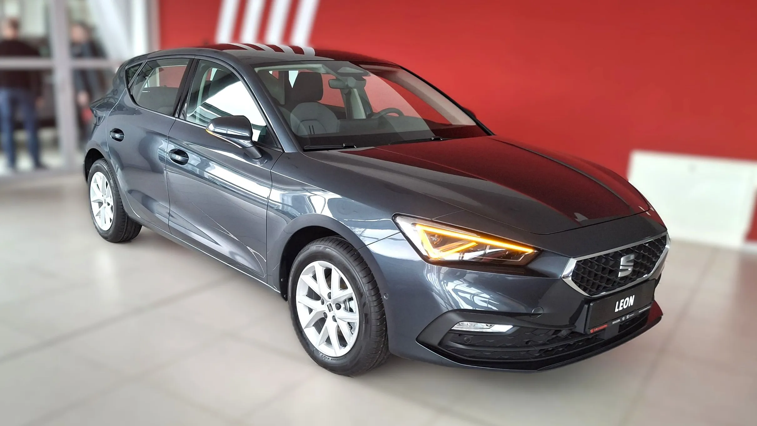 Obrázok Leon 5D Style Family 1,5 TSI 115 6-G