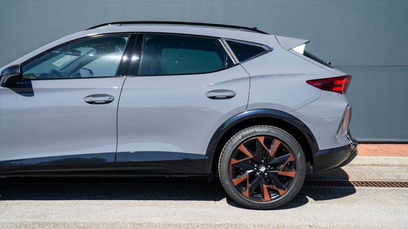 Obrázok CUPRA Formentor 1,5 eTSI 150 7DSG