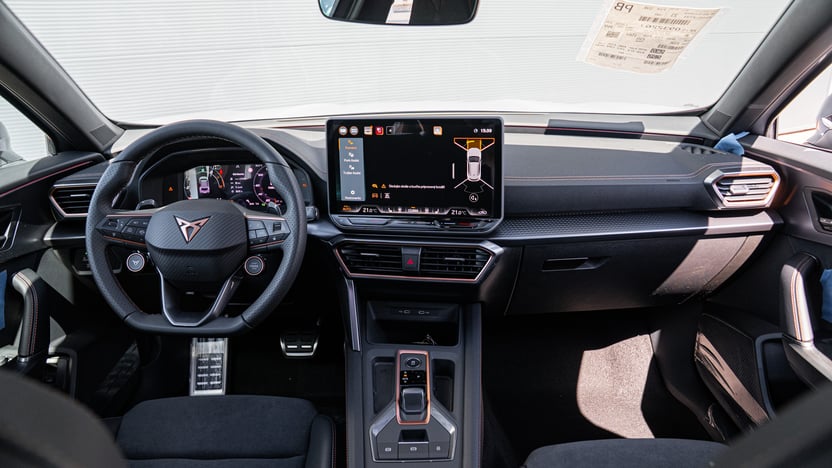 Obrázok CUPRA Formentor 1,5 eTSI 150 7DSG
