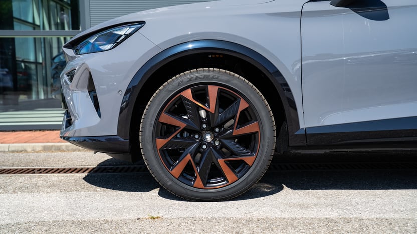 Obrázok CUPRA Formentor 1,5 eTSI 150 7DSG