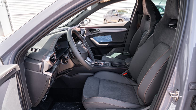 Obrázok CUPRA Formentor 1,5 eTSI 150 7DSG