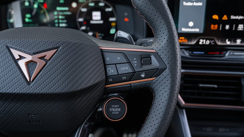 Obrázok CUPRA Formentor 1,5 eTSI 150 7DSG