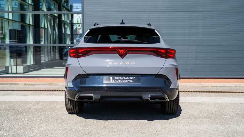 Obrázok CUPRA Formentor 1,5 eTSI 150 7DSG