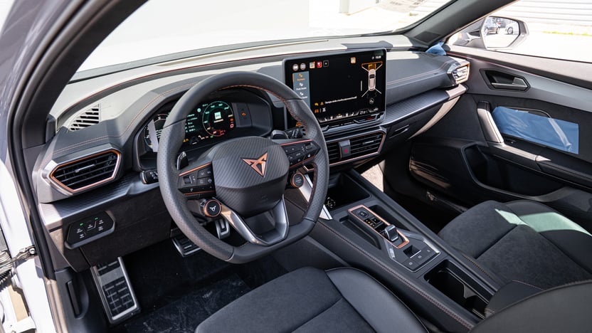 Obrázok CUPRA Formentor 1,5 eTSI 150 7DSG