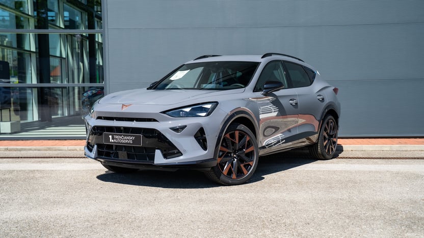 Obrázok CUPRA Formentor 1,5 eTSI 150 7DSG