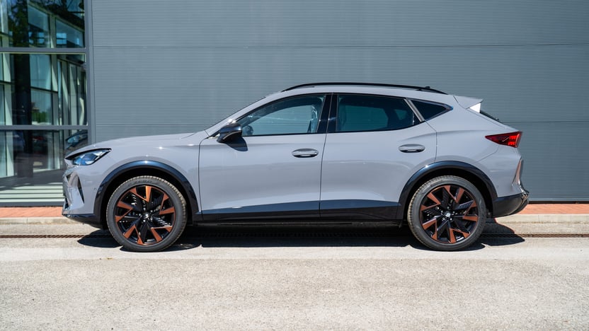 Obrázok CUPRA Formentor 1,5 eTSI 150 7DSG
