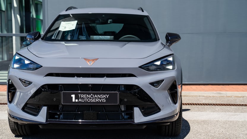 Obrázok CUPRA Formentor 1,5 eTSI 150 7DSG