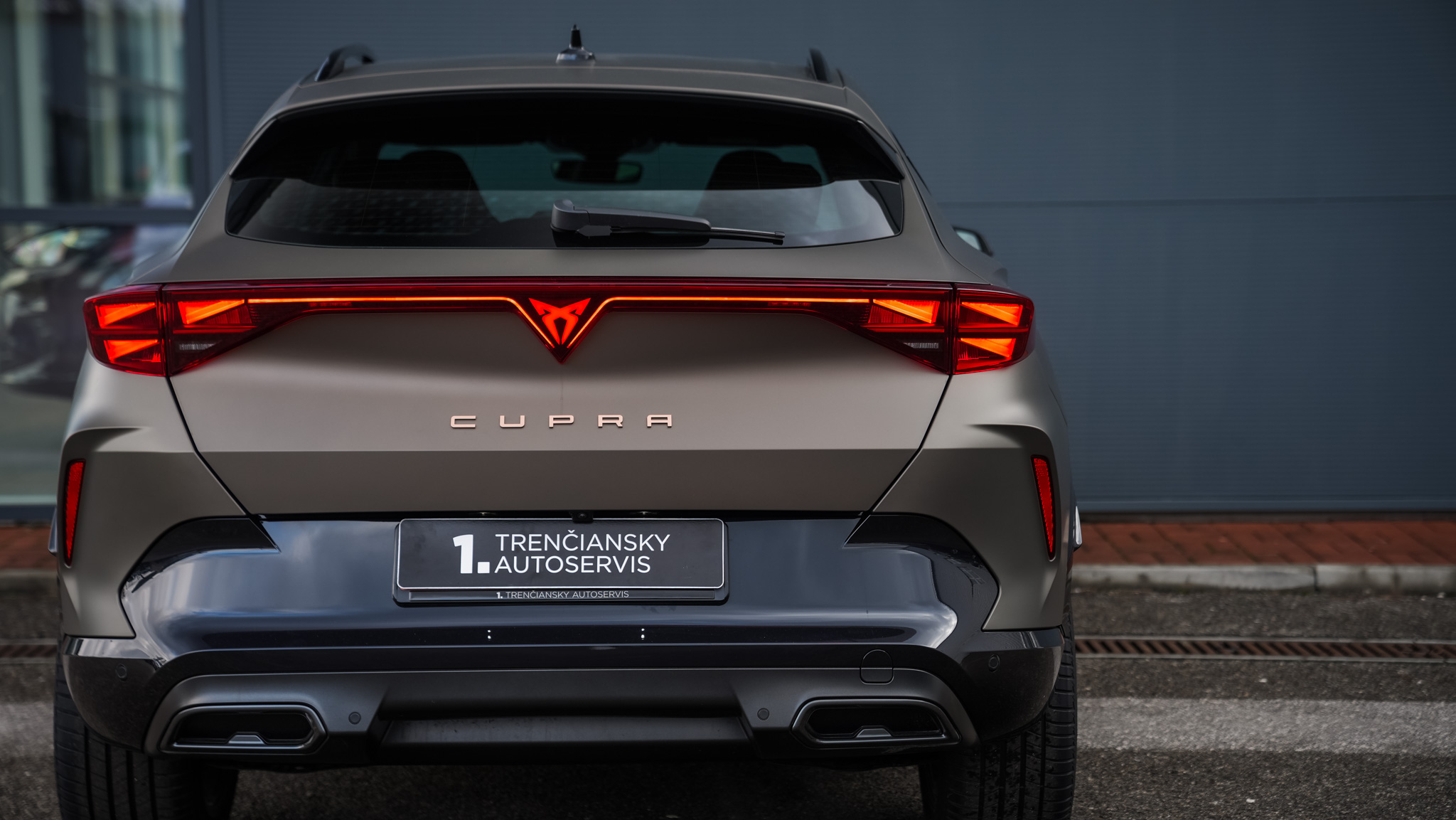 Obrázok CUPRA Formentor 2,0 TSI 204 4D 7-DSG