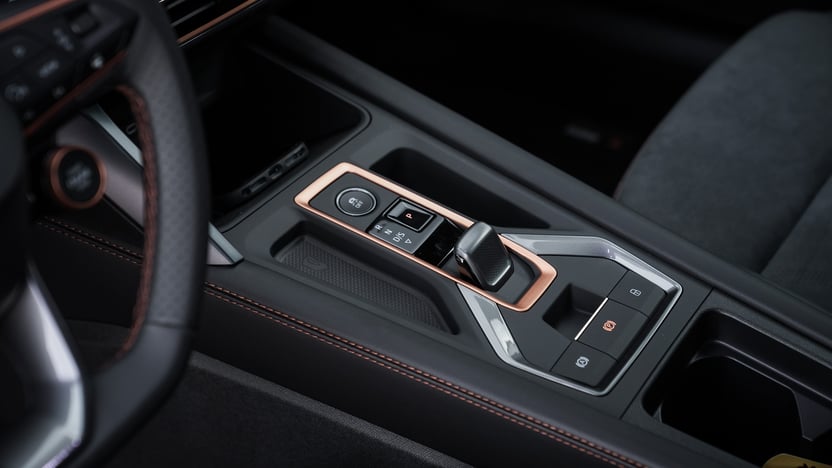 Obrázok CUPRA Formentor 2,0 TSI 204 4D 7-DSG