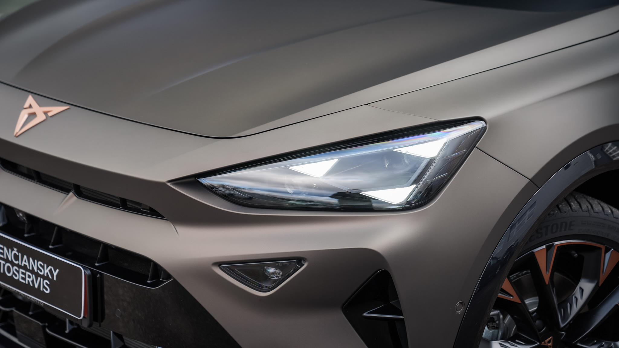 Obrázok CUPRA Formentor 2,0 TSI 204 4D 7-DSG
