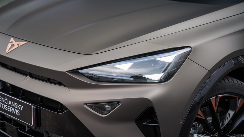 Obrázok CUPRA Formentor 2,0 TSI 204 4D 7-DSG