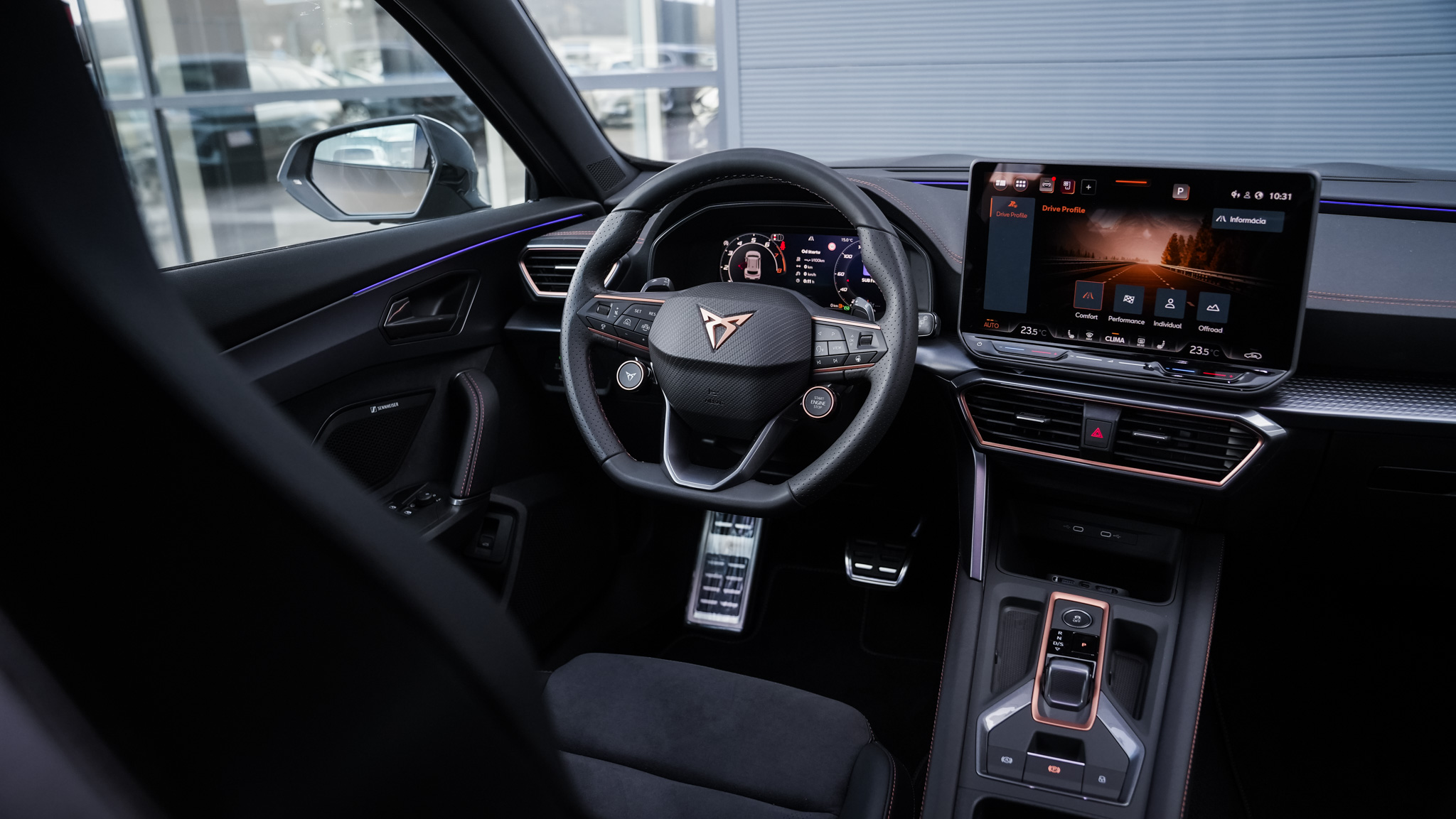 Obrázok CUPRA Formentor 2,0 TSI 204 4D 7-DSG