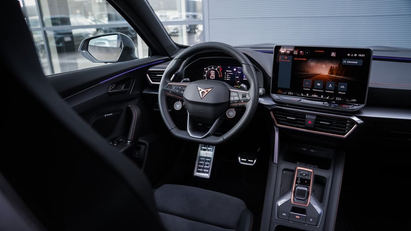 Obrázok CUPRA Formentor 2,0 TSI 204 4D 7-DSG