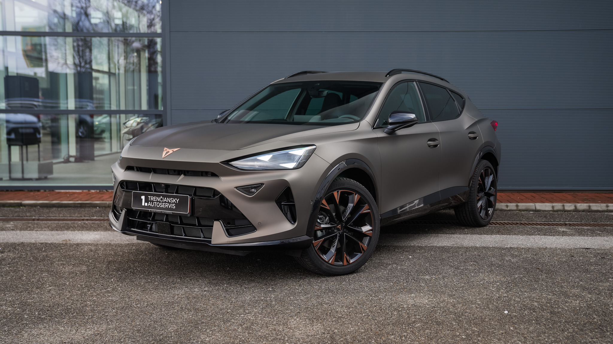 Obrázok CUPRA Formentor 2,0 TSI 204 4D 7-DSG