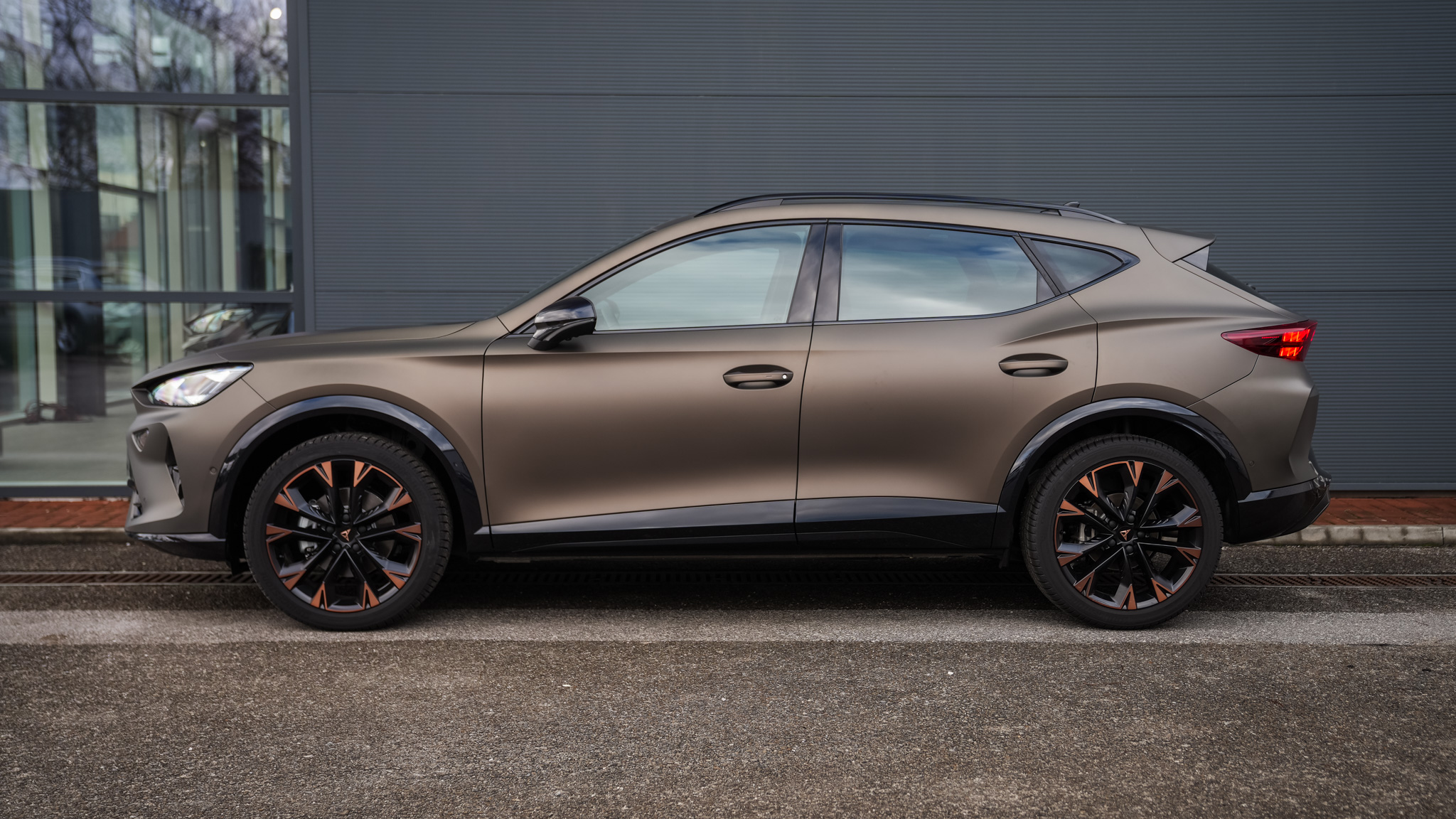 Obrázok CUPRA Formentor 2,0 TSI 204 4D 7-DSG