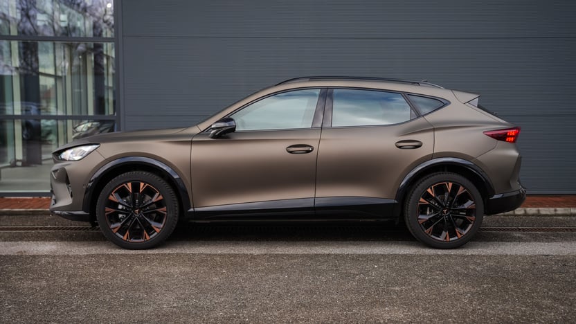 Obrázok CUPRA Formentor 2,0 TSI 204 4D 7-DSG