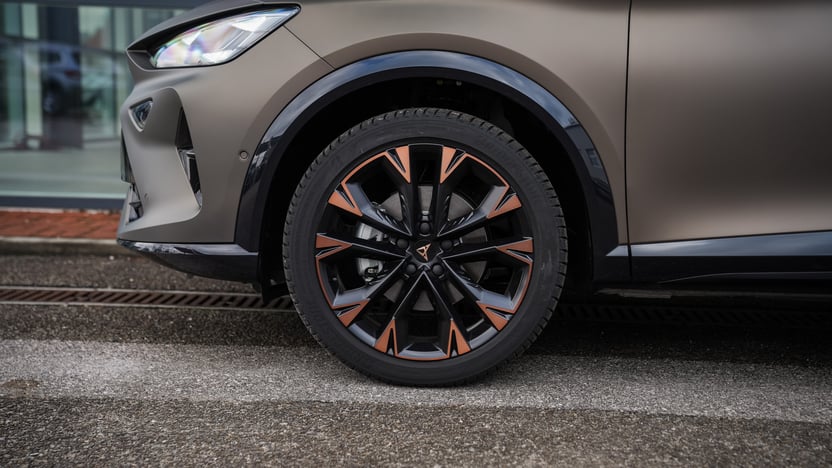 Obrázok CUPRA Formentor 2,0 TSI 204 4D 7-DSG