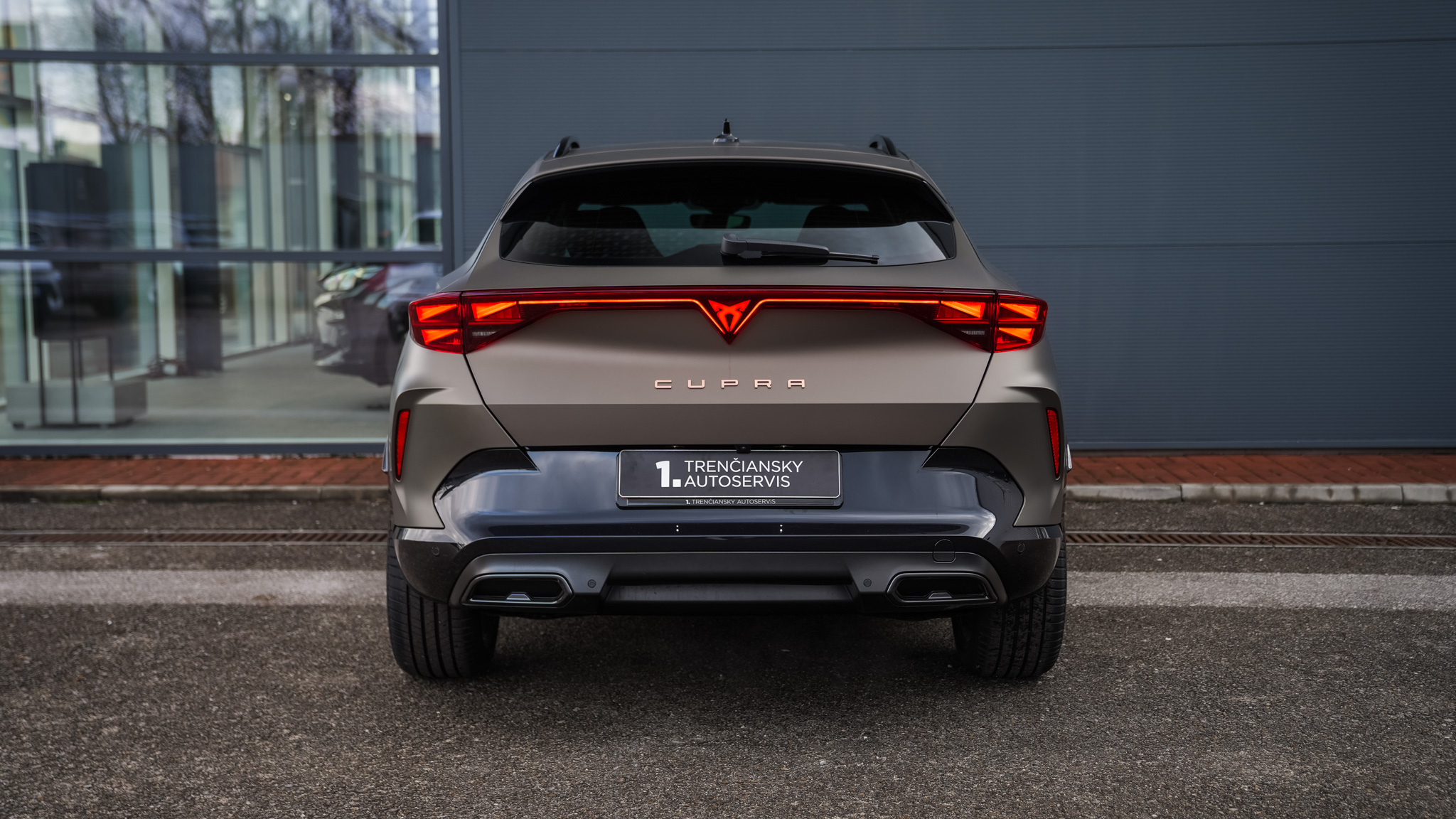 Obrázok CUPRA Formentor 2,0 TSI 204 4D 7-DSG