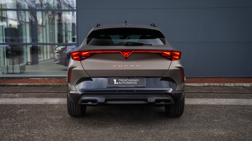 Obrázok CUPRA Formentor 2,0 TSI 204 4D 7-DSG