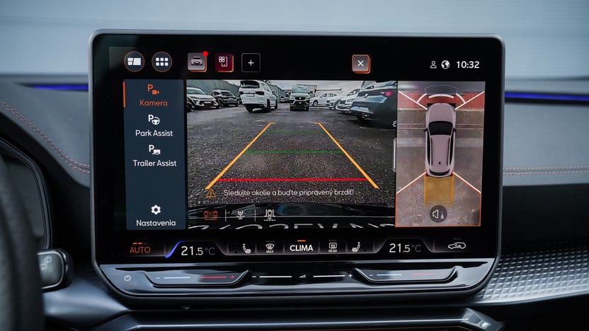 Obrázok CUPRA Formentor 2,0 TSI 204 4D 7-DSG