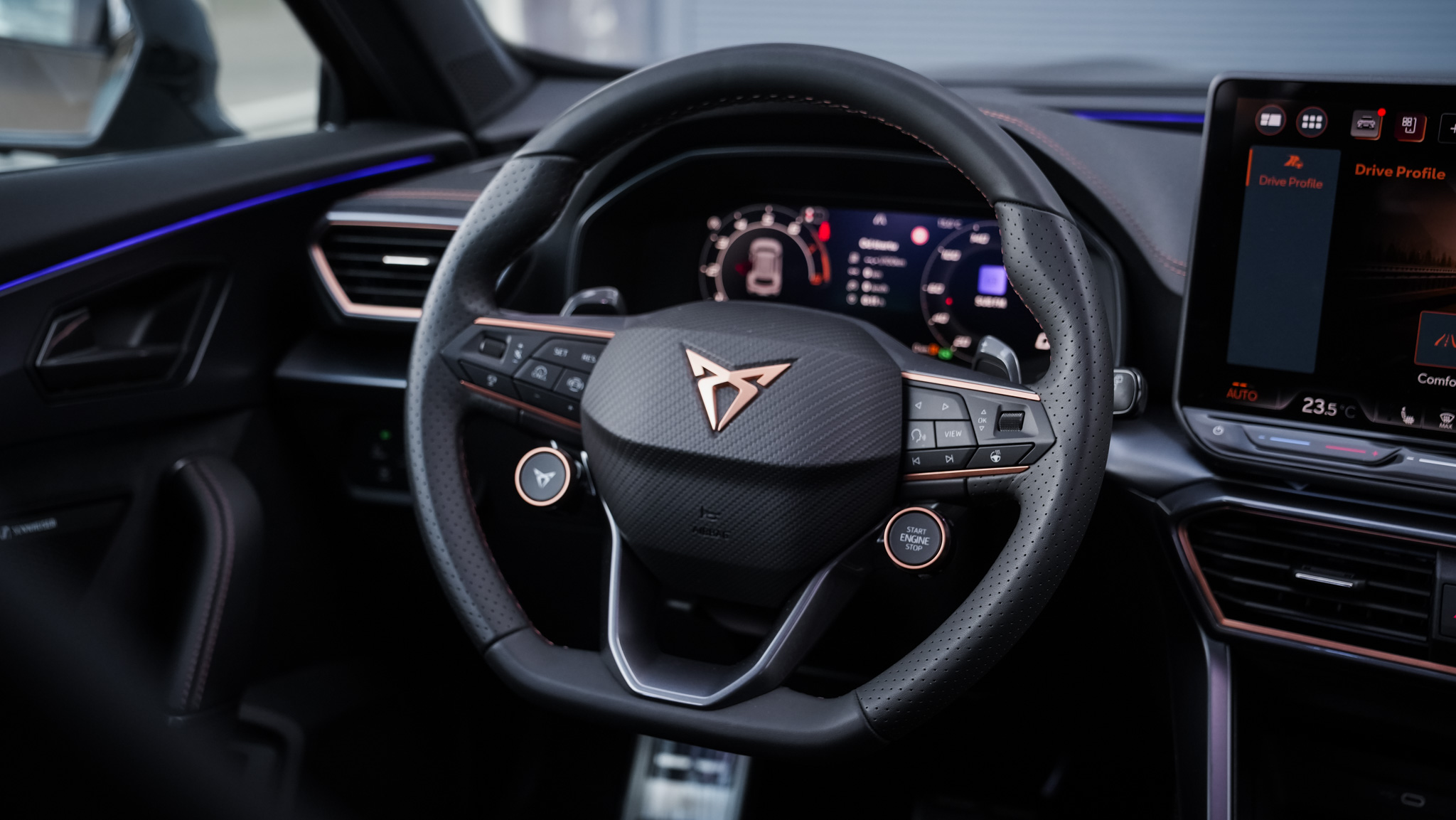 Obrázok CUPRA Formentor 2,0 TSI 204 4D 7-DSG