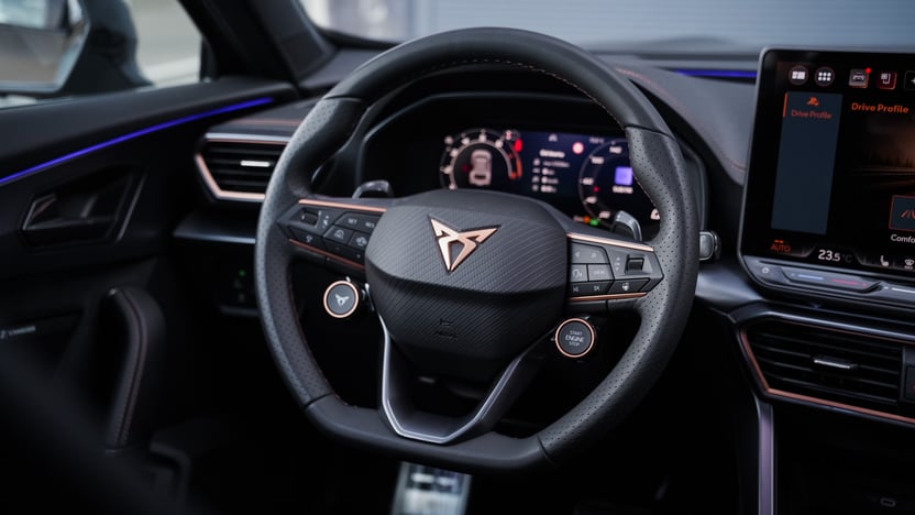 Obrázok CUPRA Formentor 2,0 TSI 204 4D 7-DSG