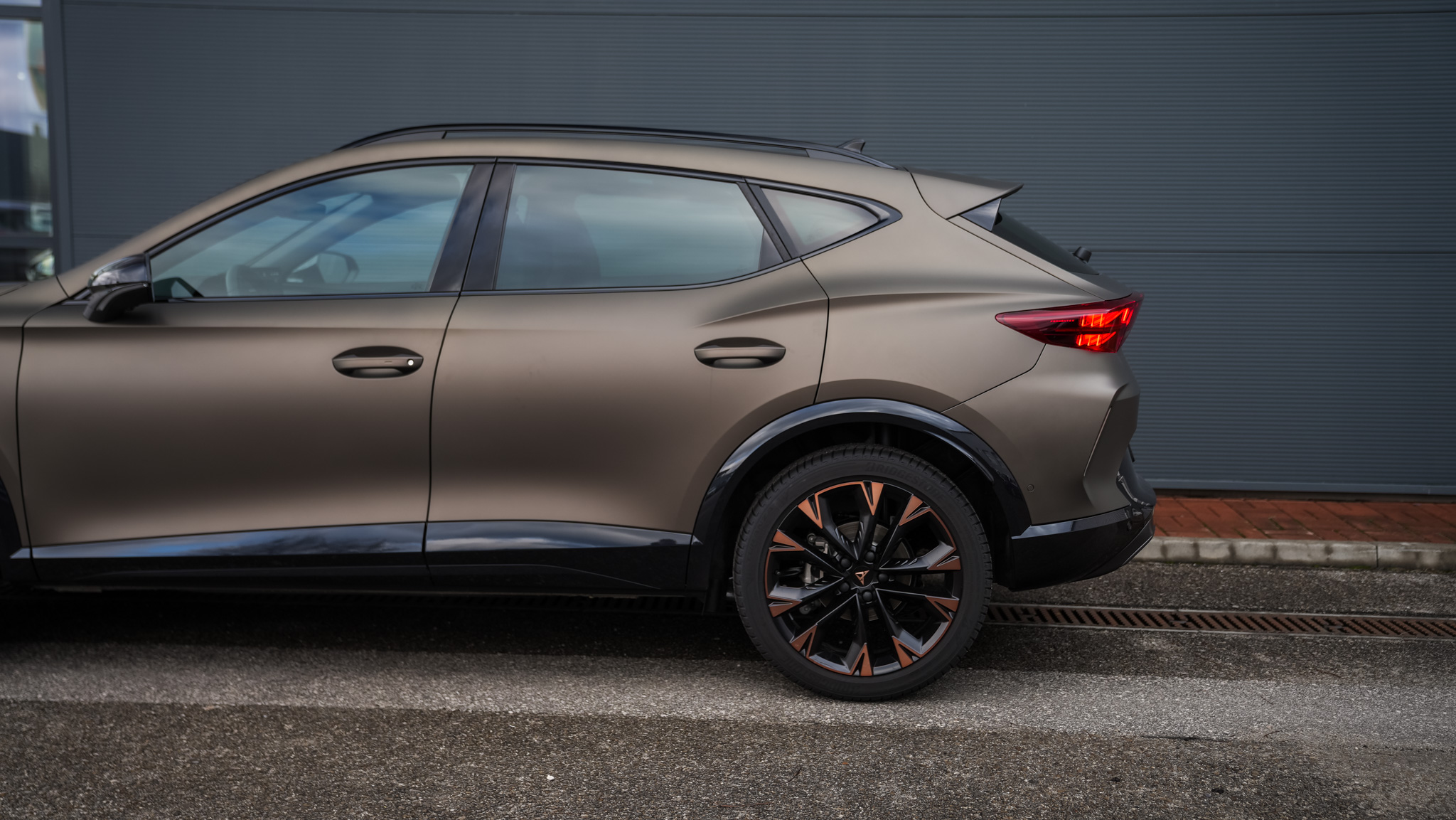 Obrázok CUPRA Formentor 2,0 TSI 204 4D 7-DSG