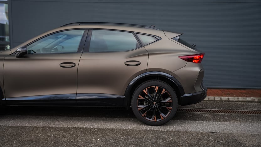 Obrázok CUPRA Formentor 2,0 TSI 204 4D 7-DSG