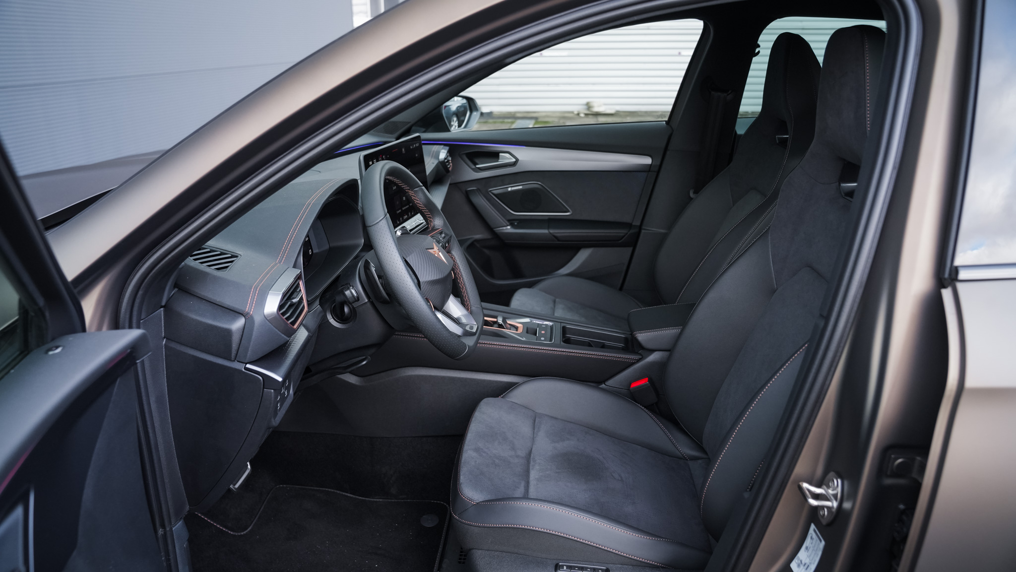 Obrázok CUPRA Formentor 2,0 TSI 204 4D 7-DSG