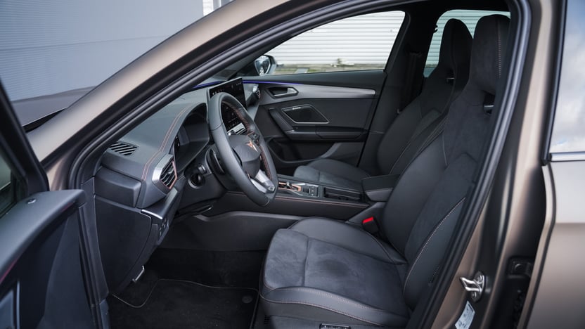 Obrázok CUPRA Formentor 2,0 TSI 204 4D 7-DSG